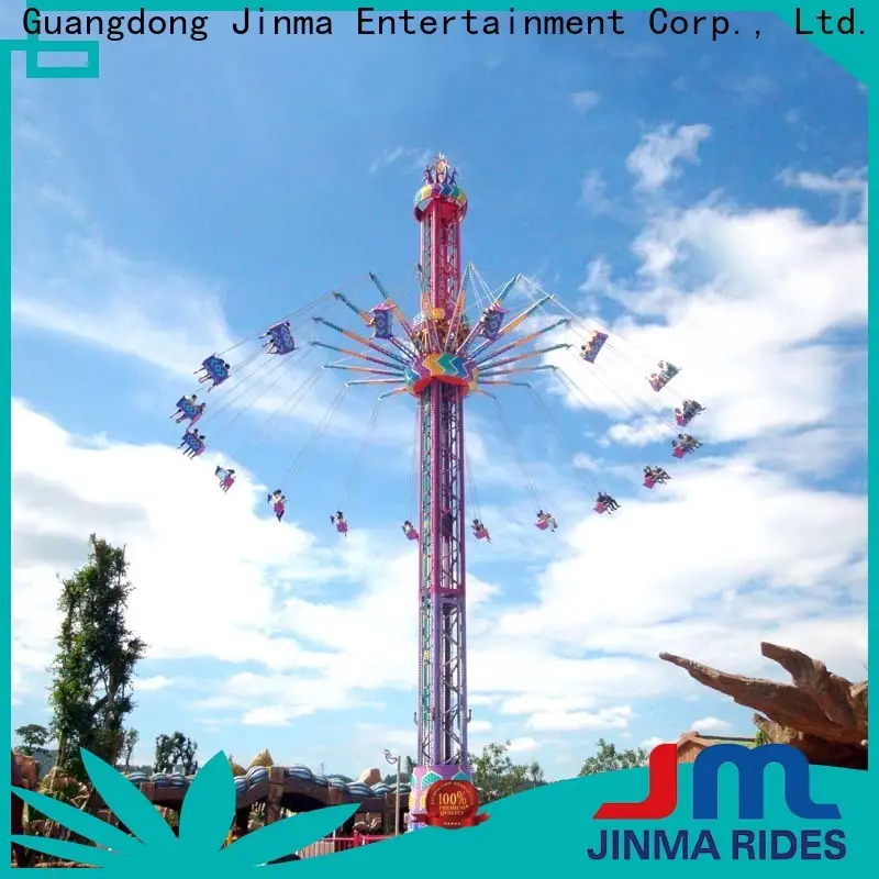 Jinma Rides free fall amusement park ride manufacturers on sale 1
