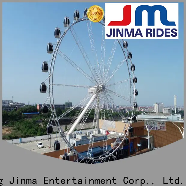 High-quality giant wheel ride maker on sale 1