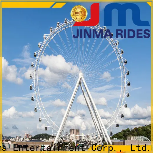 Jinma Rides largest ferris wheel factory for promotion 1