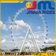 Jinma Rides largest ferris wheel factory for promotion 1