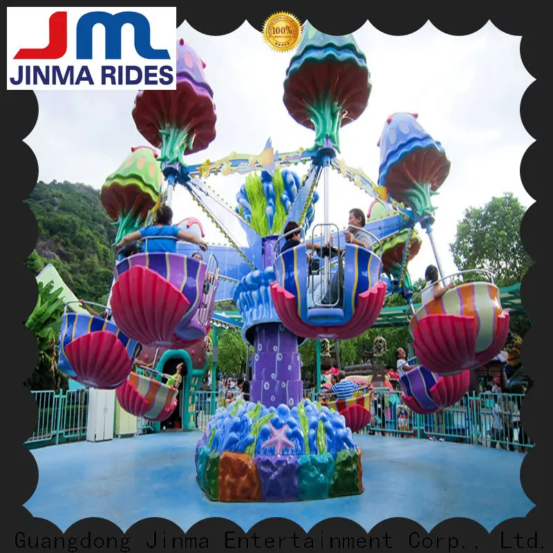 High-quality kiddie park rides company on sale 1
