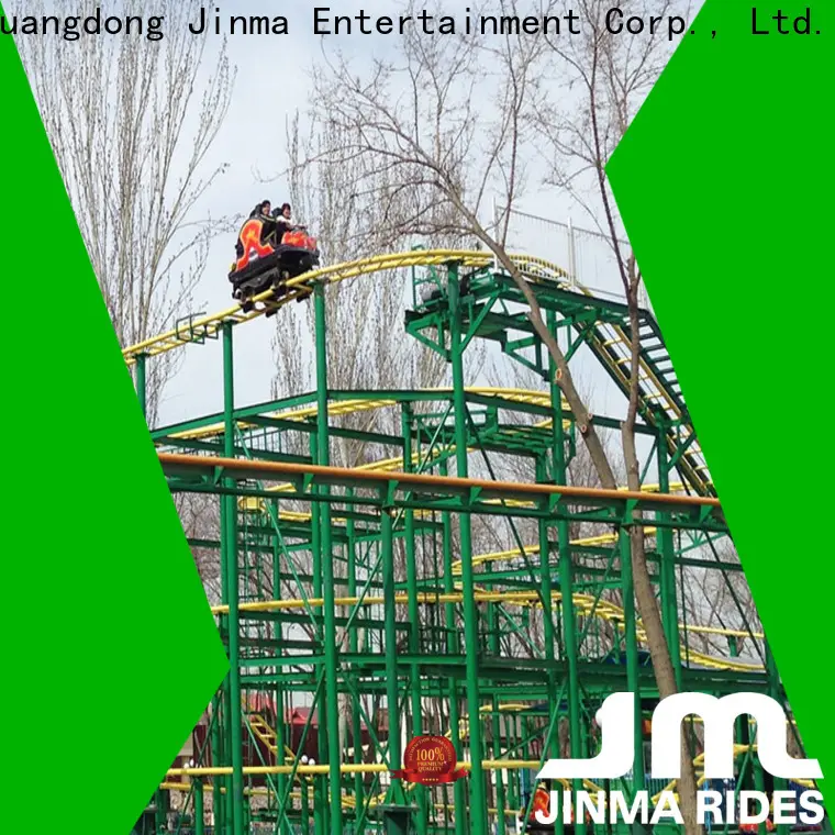 Jinma Rides family roller coaster manufacturers on sale 1