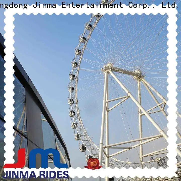 Jinma Rides carnival ferris wheel sale for promotion1 1