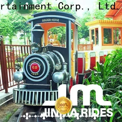 Jinma Rides fun carousel kiddie ride for business on sale 1