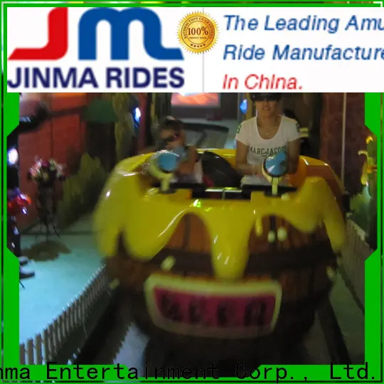 Jinma Rides Custom best dark rides builder for promotion 1