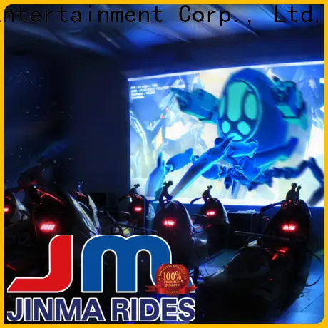 Jinma Rides golden horse roller coaster theme park dark ride builder on sale 1