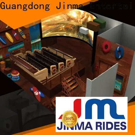 Jinma Rides Best dark rides company on sale 1