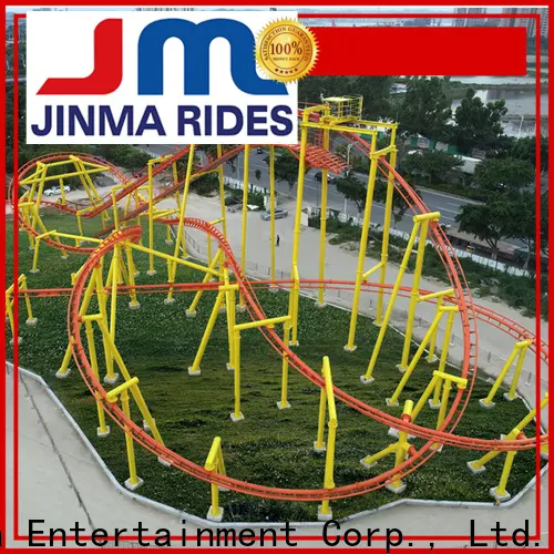 Wholesale custom high speed roller coaster price on sale 1