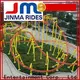 Wholesale custom high speed roller coaster price on sale 1