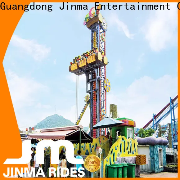 Jinma Rides fun bus kiddie ride China for promotion 1