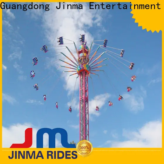 Jinma Rides giant swing ride China for promotion 1