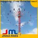 Jinma Rides giant swing ride China for promotion 1