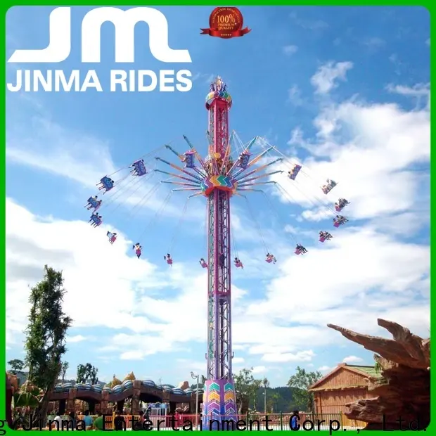 Jinma Rides Best amusement park swing ride for sale Supply for sale 1