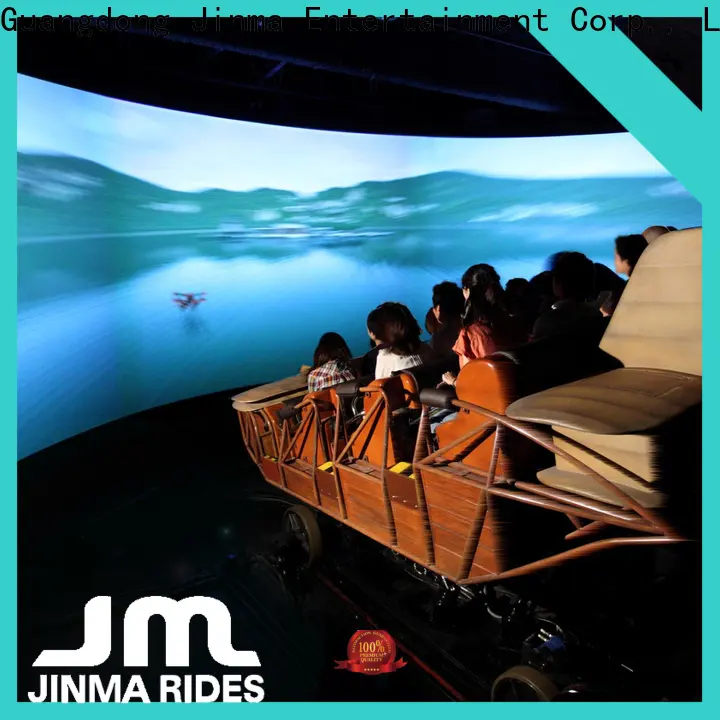 Jinma Rides Wholesale custom immersive rides sale for promotion 1