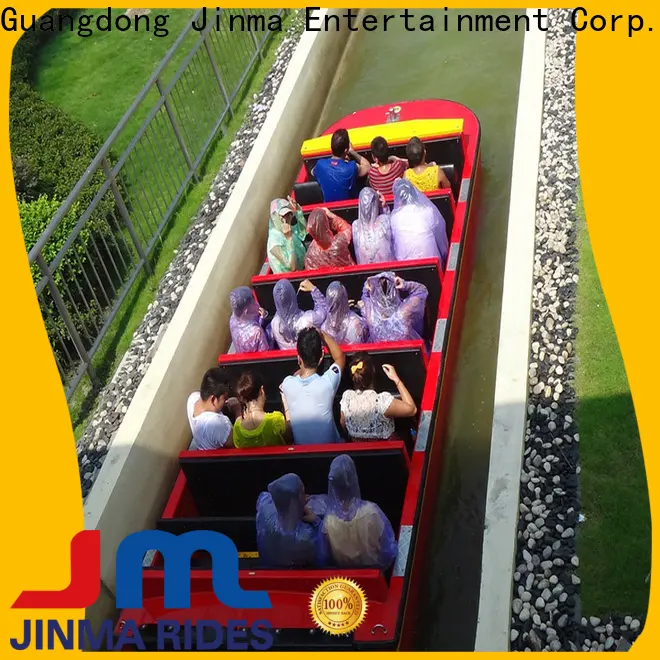 Jinma Rides Custom best splish splash rides maker for sale 1