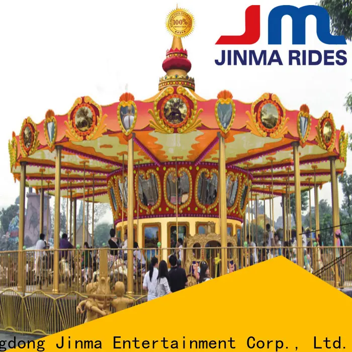 Wholesale best carousel kiddie ride company for sale 1