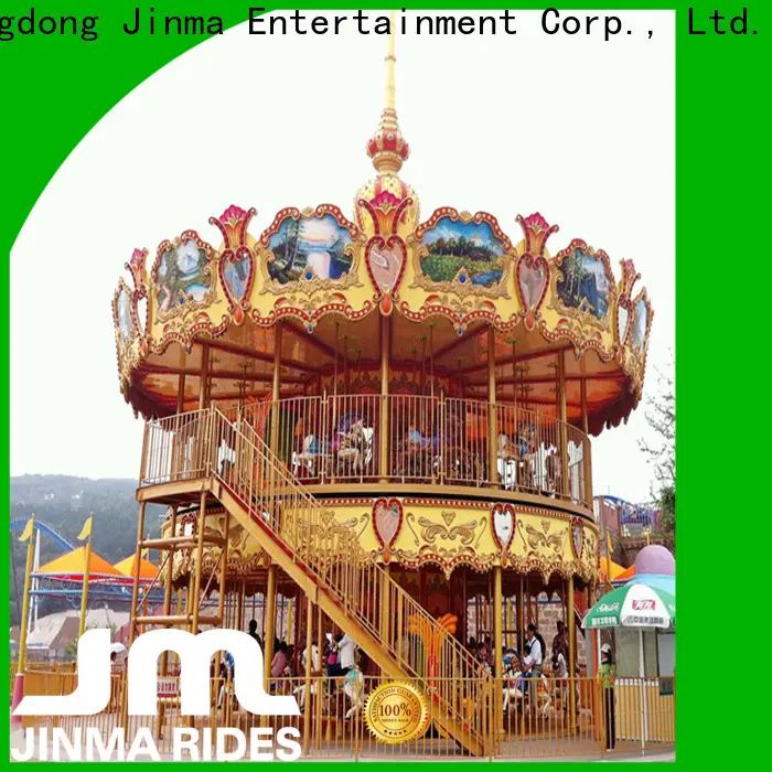 Bulk buy custom kiddie carousel for sale China for sale 1