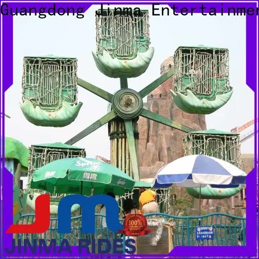 Jinma Rides 3 horse carousel kiddie ride for sale company for sale 1