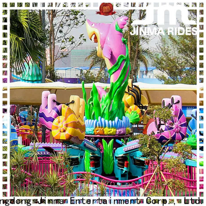 Jinma Rides kiddie carousel for sale construction for sale1 1