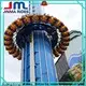 Jinma Rides free fall amusement park ride price on sale 1