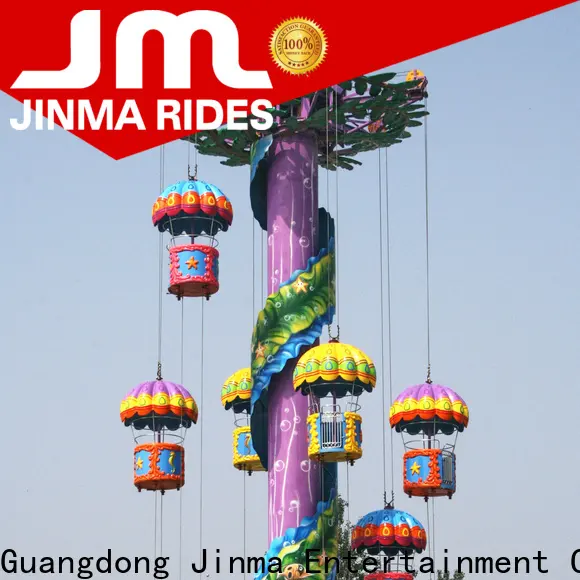 Wholesale custom sky drop ride design for sale 1