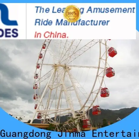 Jinma Rides Bulk purchase best biggest ferris wheel builder for sale 1