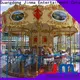 Jinma Rides Best amusement park carousel design on sale 1