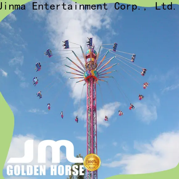 Bulk purchase high quality swings amusement park ride builder for sale 1