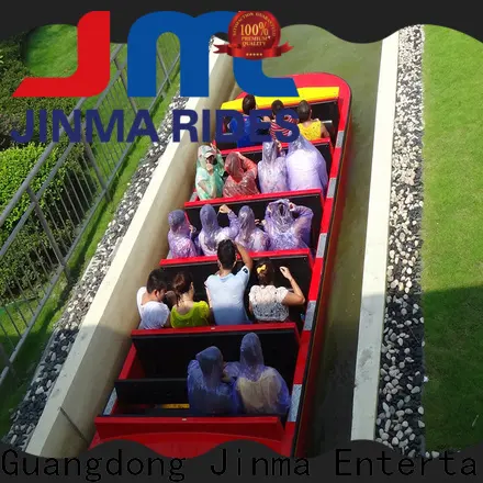 Jinma Rides best log flume rides China for promotion 1