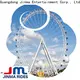 Jinma Rides rainbow ferris wheel Supply on sale 1