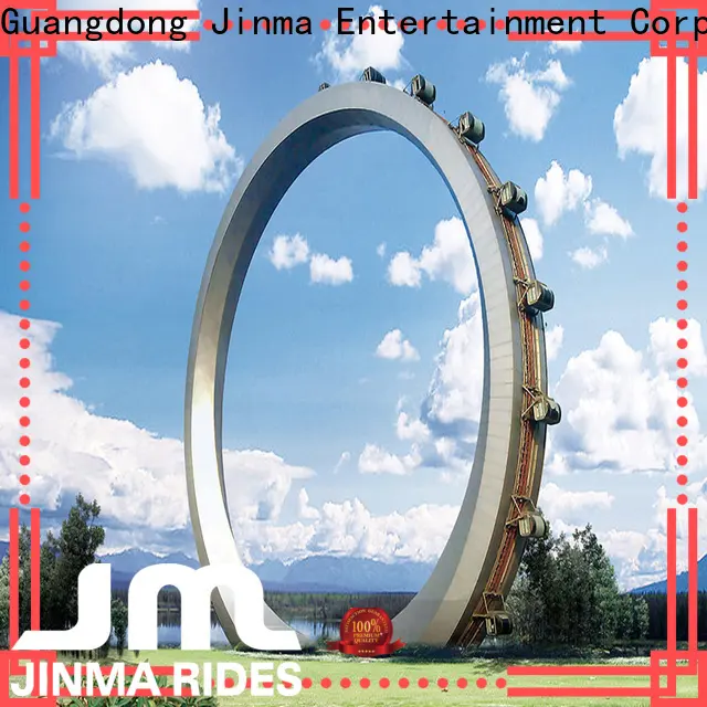 Jinma Rides tallest ferris wheel sale for sale 1