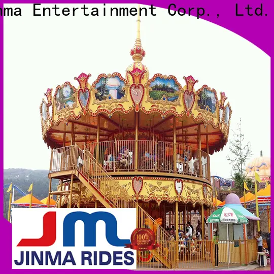 Bulk purchase high quality carousel for children design for sale 1