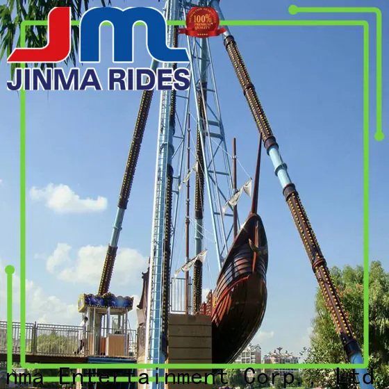 Jinma Rides amusement park rides for kids construction for sale 1