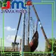 Jinma Rides amusement park rides for kids construction for sale 1