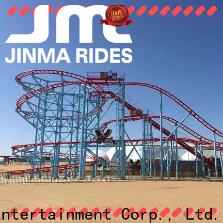 Bulk buy high quality long roller coaster Supply for promotion 1