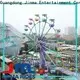 Jinma Rides amusement park ferris wheels maker for sale 1