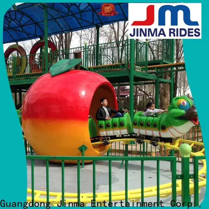 Jinma Rides Bulk purchase high quality horse kiddie ride for business on sale 1