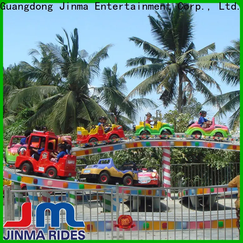 Jinma Rides carousel kiddie ride builder on sale 1