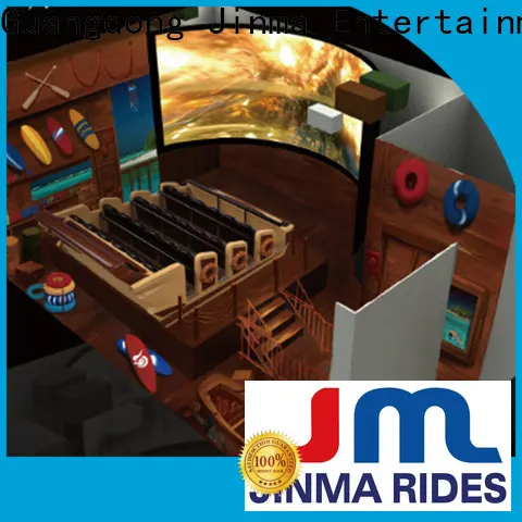 Jinma Rides Bulk buy best immersive rides Suppliers for sale 1
