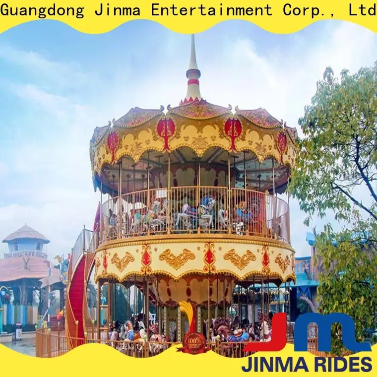 Jinma Rides High-quality antique merry go round for sale sale on sale 1