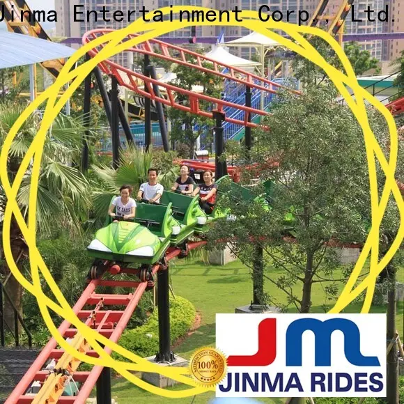 Jinma Rides roller coaster for sale maker on sale 1