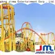 Jinma Rides upside down roller coaster manufacturers for sale 1