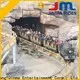 Jinma Rides crazy roller coasters construction for sale 1