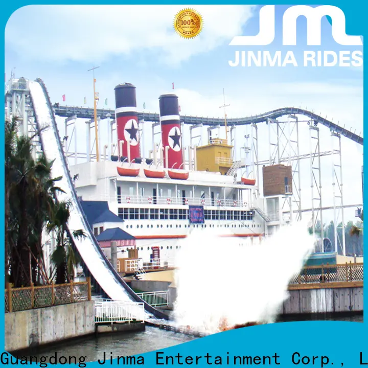 Jinma Rides scary water rides design for promotion 1