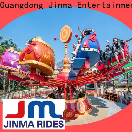 Bulk purchase spinning amusement park ride builder for sale 1