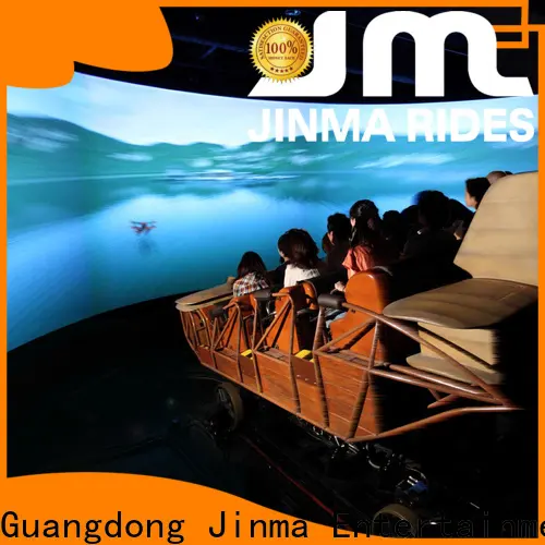 Bulk buy 4d dark ride construction on sale 1