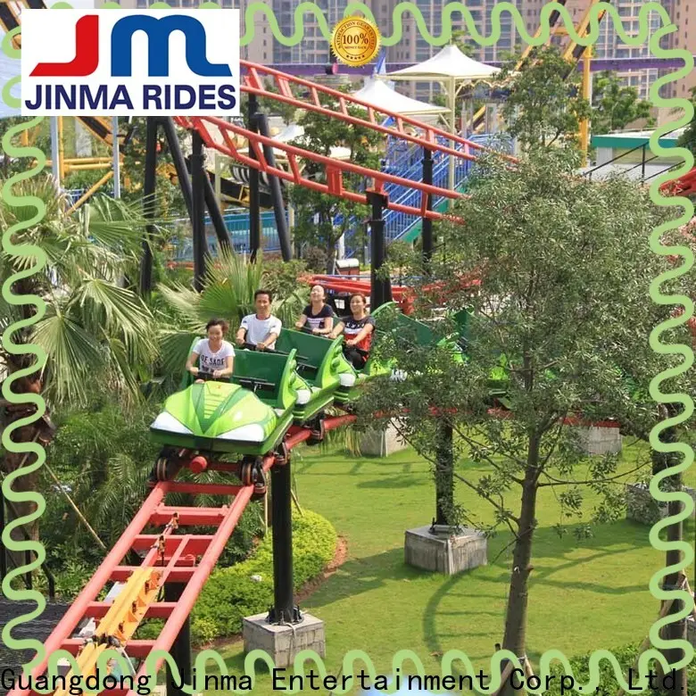 Latest roller coaster companies builder for sale 1