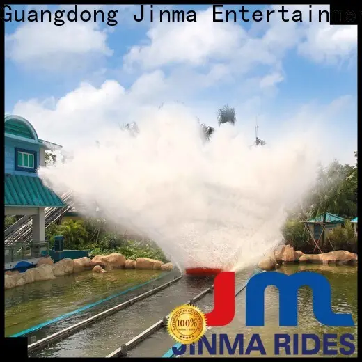 Jinma Rides Bulk purchase custom amusement park water rides design on sale 1