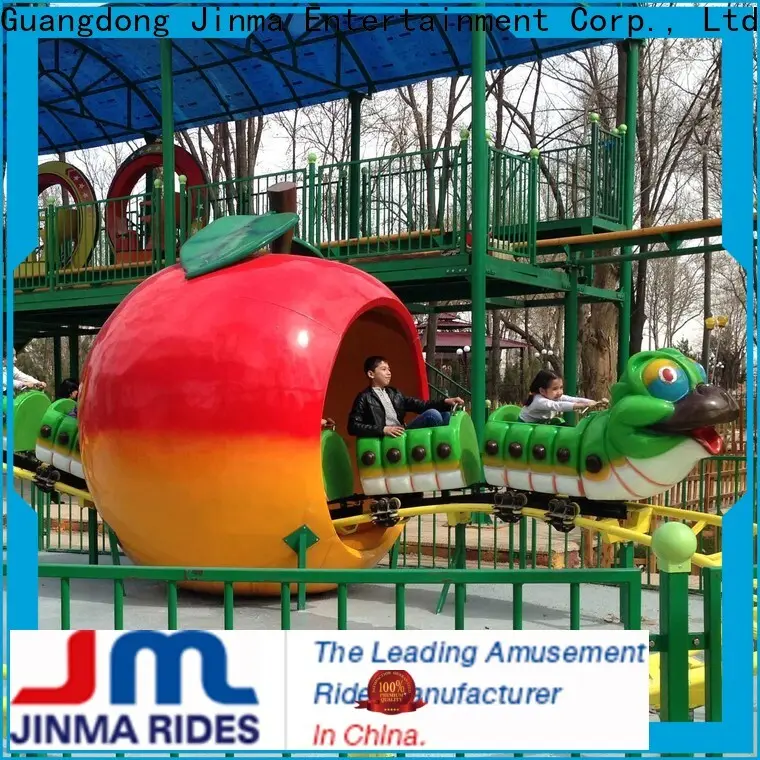 Jinma Rides Bulk buy high quality coin operated kiddie ride maker for promotion 1