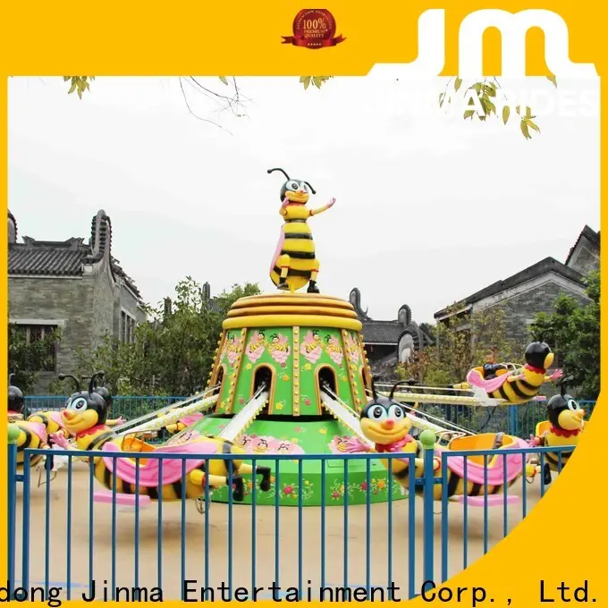 Jinma Rides horse kiddie ride China for promotion 1